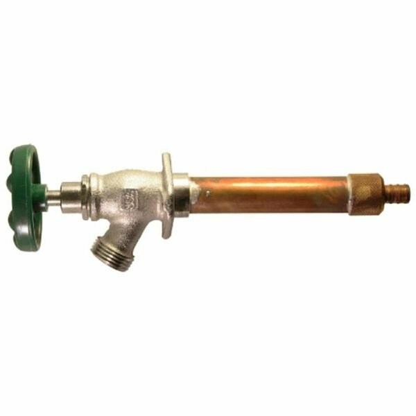 Tool 0.5 x 12 in. Pex Frost Proof Hydrant TO3968023